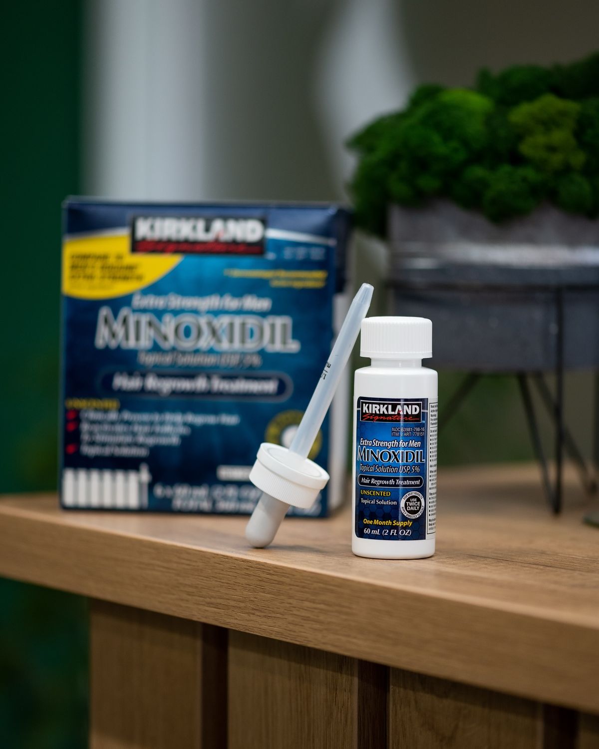 Minoxidil Kirkland 5%